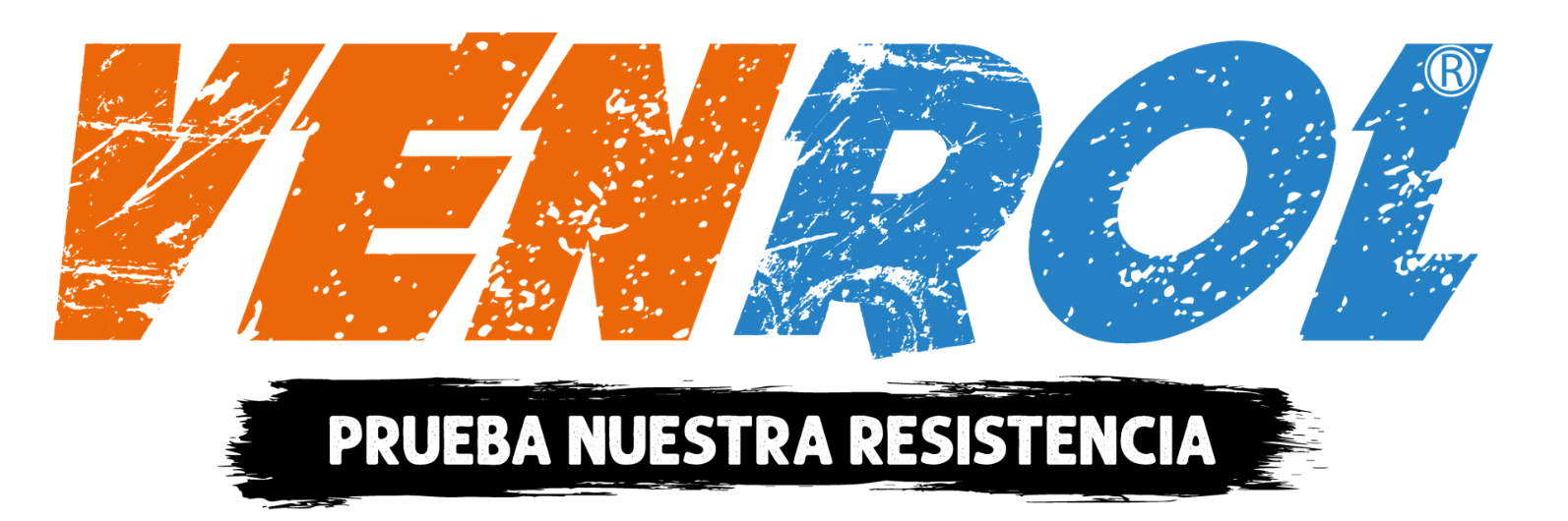 Logo Venrol prueba nuestra resistencia