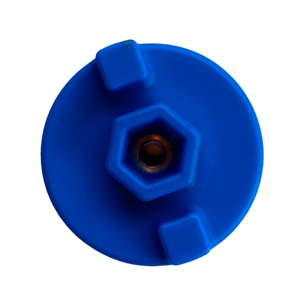 [DE-STH-0816] MARIPOSA DE AJUSTE PARA CABEZAL STIHL MANUAL X 5 UN.
