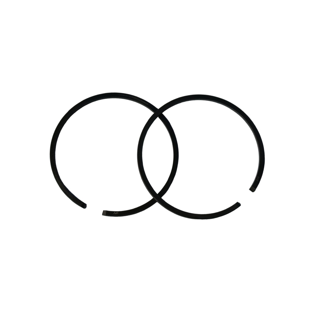 [VR-ARO-1100] JUEGO DE AROS (X 2) 44 X 1.5 MM