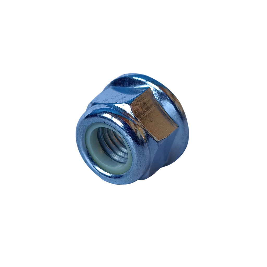 [DE-HUS-0400] TUERCA IZQUIERDA DE CUCHILLA 12 X 1.75 PARA HUSQVARNA 143 RII X 5 UN.
