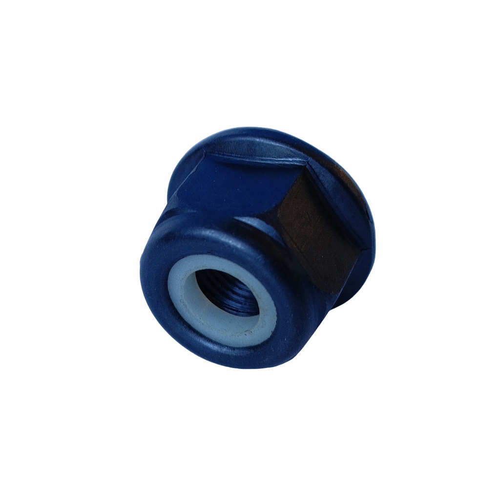 [DE-STH-0401] TUERCA IZQUIERDA DE CUCHILLA 10 X 1 PARA STIHL FS 55 - 85 - 100 - 120 - 250 X 5 UN.