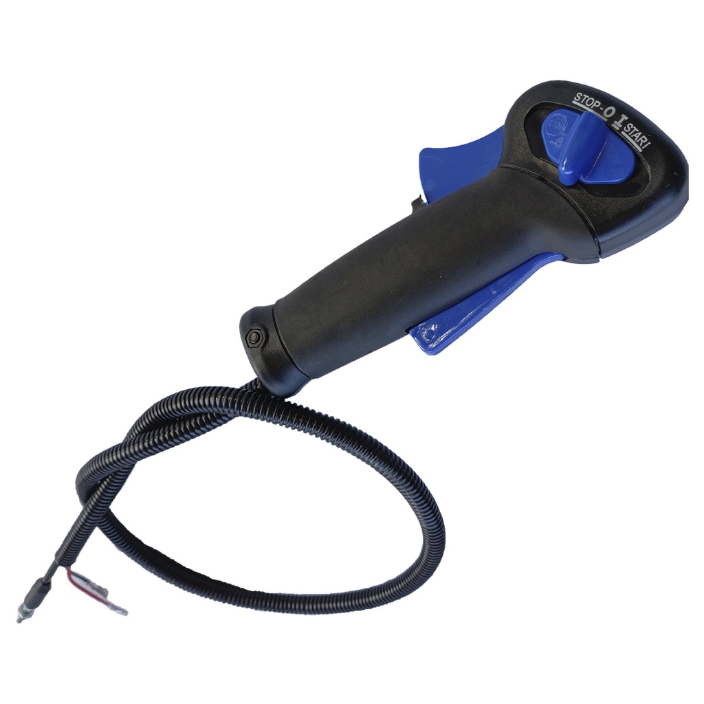 [DE-VEN-1100] MANILLAR COMPLETO C/ CABLE ACELERADOR VENROL D40 - D26