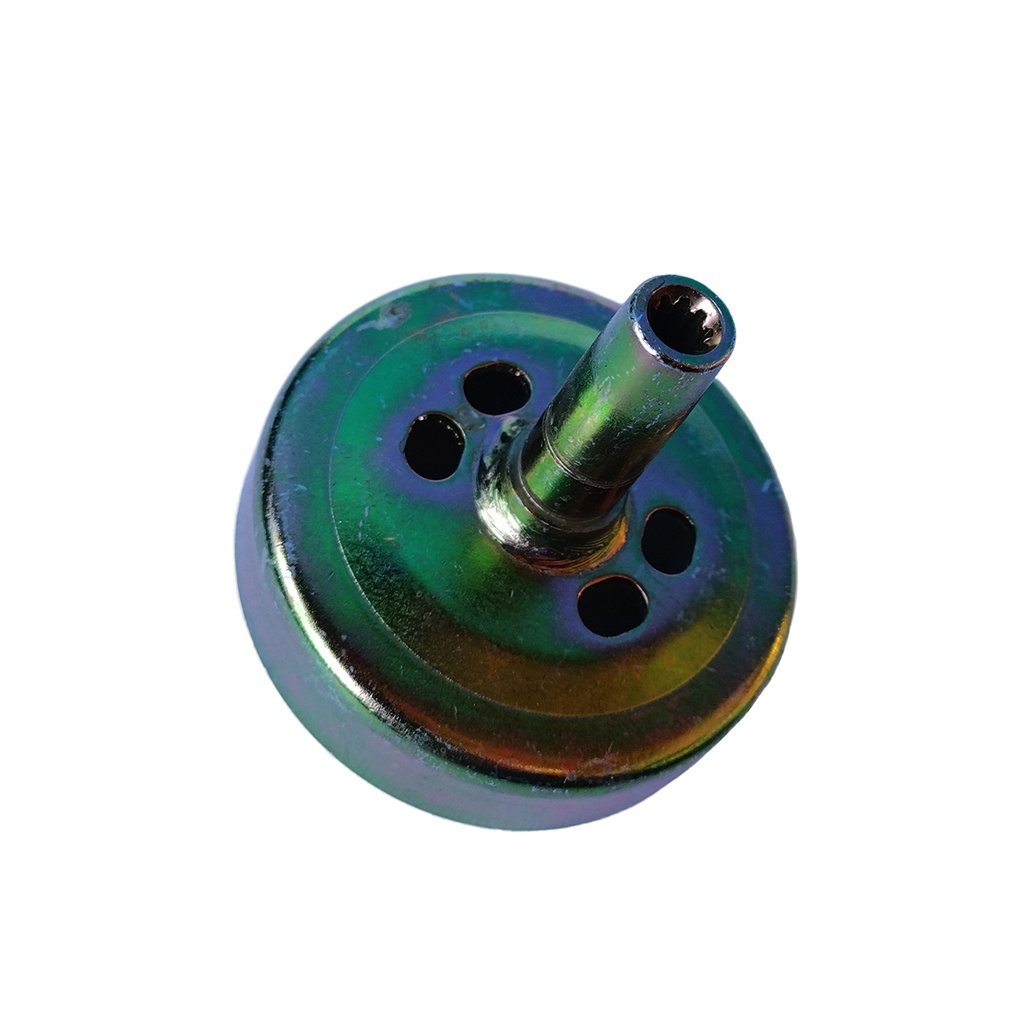 [VR-1200] CAMPANA DE EMBRAGUE 9 ESTRÍAS PARA VENROL D40 - CHINAS 33 - 43 - 52 CC