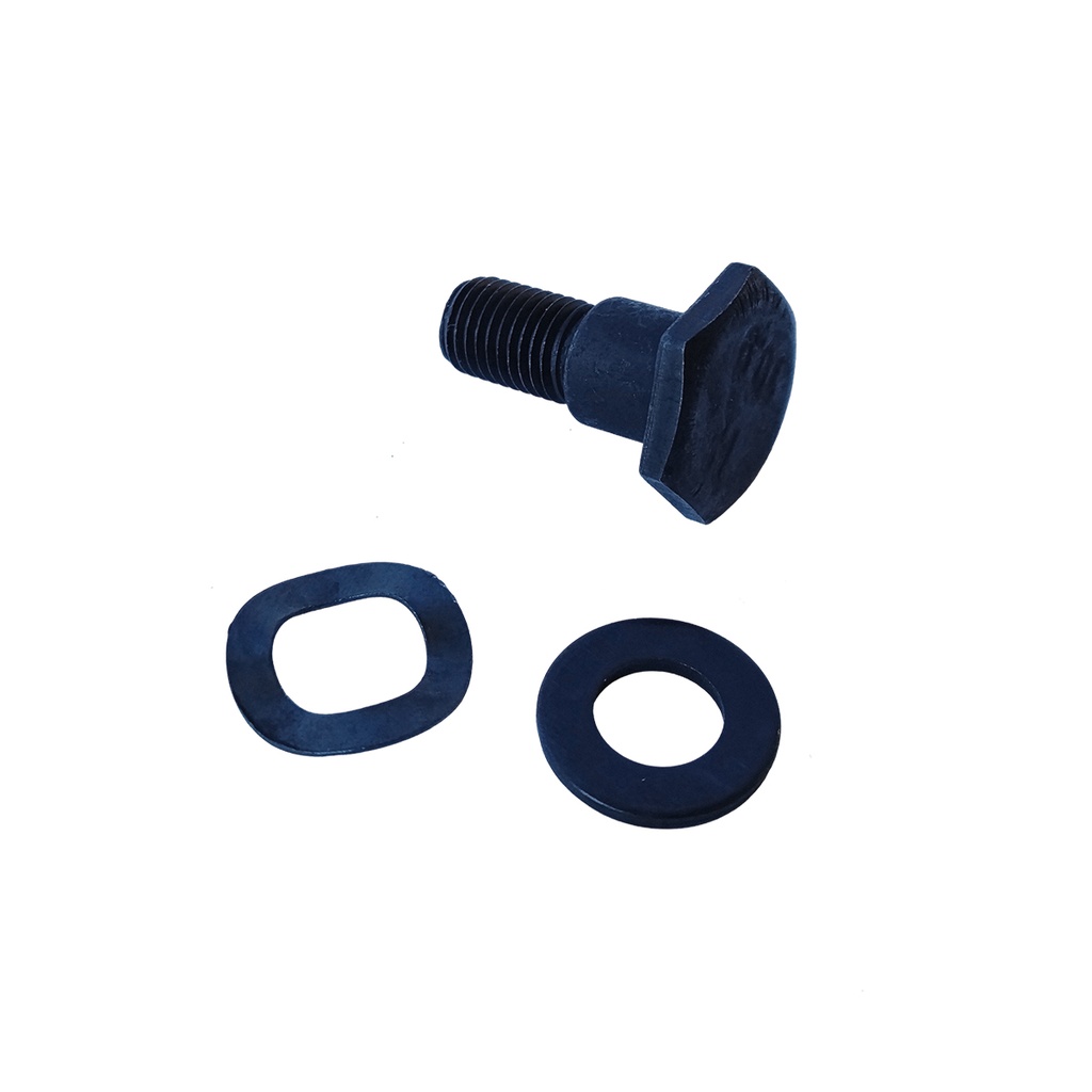 [VR-1400] TORNILLO EMBRAGUE Y ARANDELA PARA VENROL D40 Y HUSQ 143 RII X 2 UN.