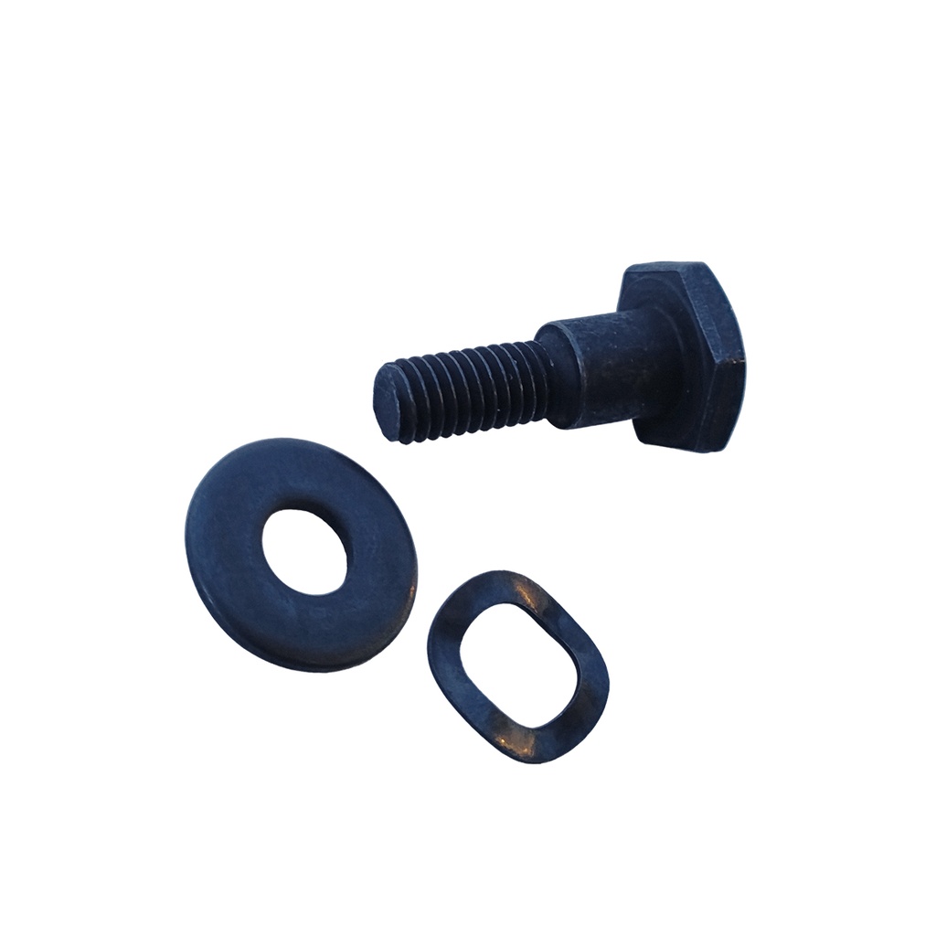 [VR-1401] TORNILLO EMBRAGUE Y ARANDELA PARA VENROL D26 - CHINAS 26 CC X 2 UN.