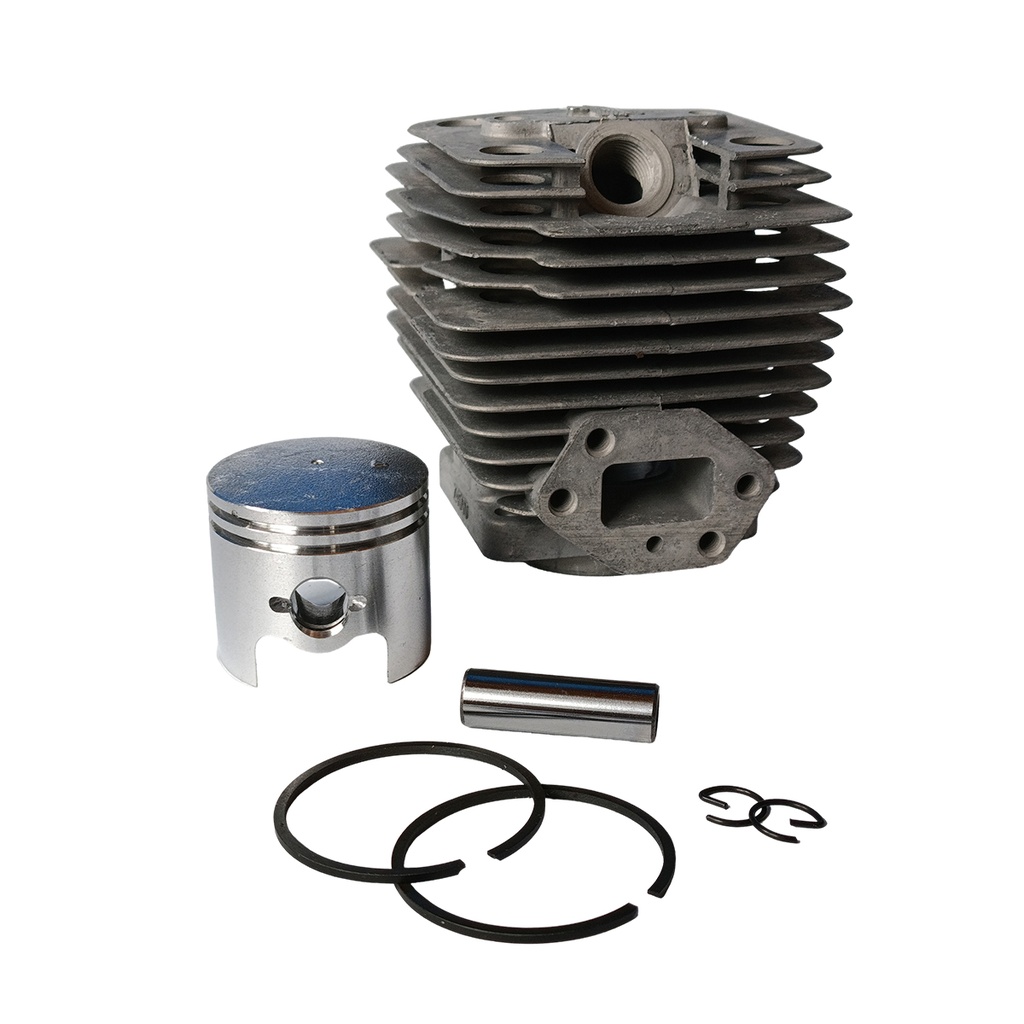 [VR-2500] CILINDRO PISTÓN Y AROS PARA VENROL D40 - HUSQVARNA 143 RII 40 MM