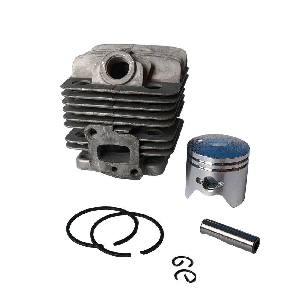 [VR-2501] CILINDRO PISTÓN Y AROS PARA VENROL D26 - CHINAS 26 CC 34 MM