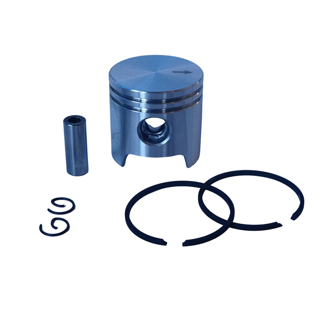 [DE-STH-2601] PISTÓN Y AROS PARA STIHL FS 45 - 55 - BR45 - HL45 - HS45 - HS55 - 34 MM