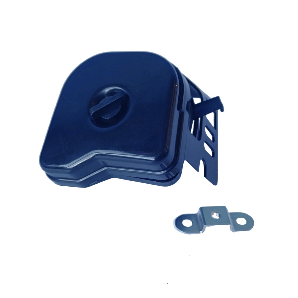 [DE-CHI-3301] PORTA FILTRO + TORNILLOS + TAPA DE FILTRO + FILTRO 33 CC
