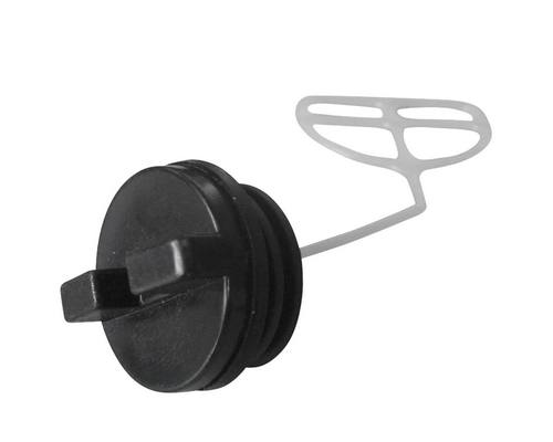 [VR-2810] TAPA TANQUE DE COMBUSTIBLE PARA VENROL 38 - 45 - 52 CC X 5 UN.