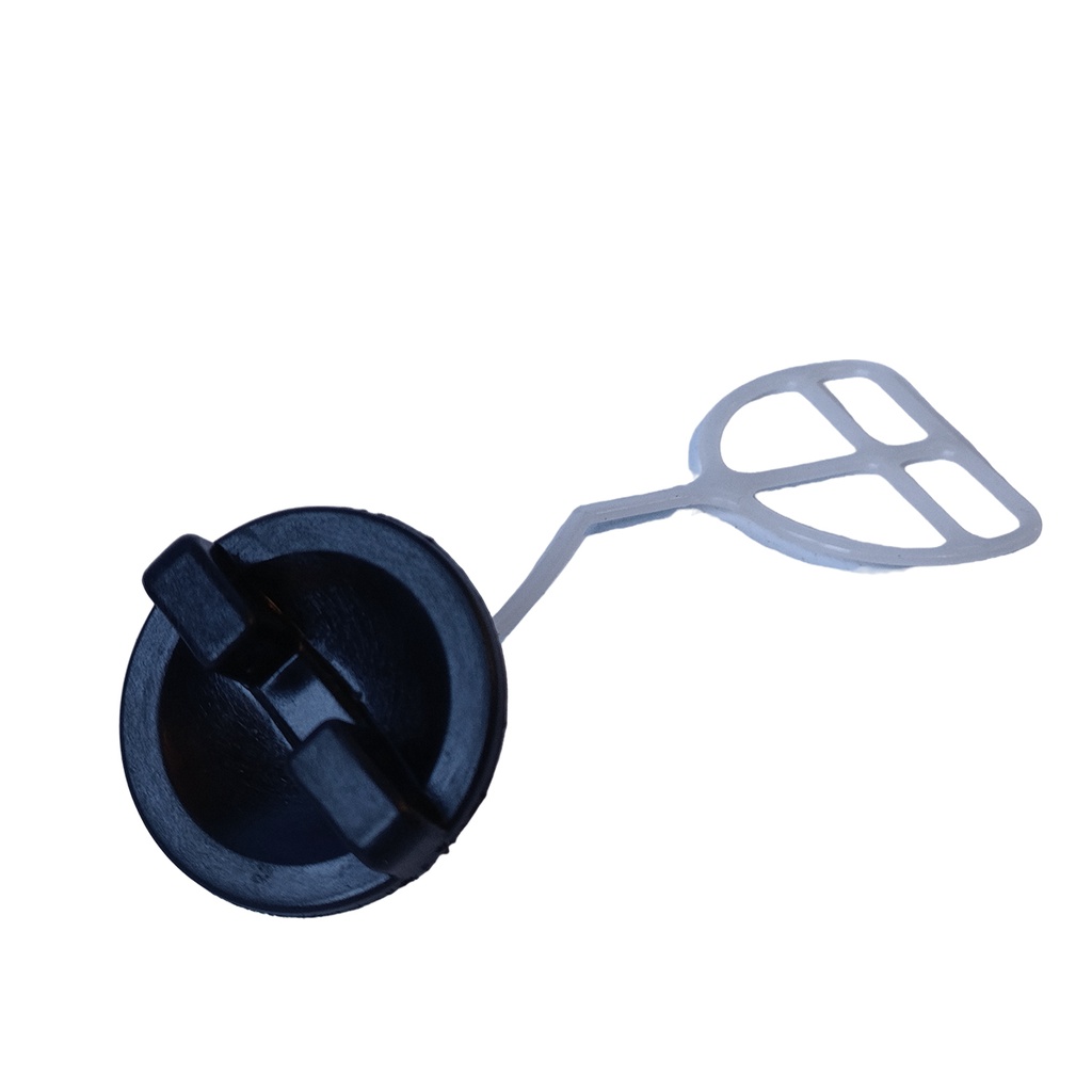 [VR-2811] TAPA TANQUE DE ACEITE PARA VENROL 38 - 45 - 52 CC X 5 UN.