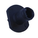 TAPÓN TACO ANTIVIBRATORIO PARA VENROL M45 - STIHL MS 210 - 230 - 250 BOCA CHICA X 5 UN.