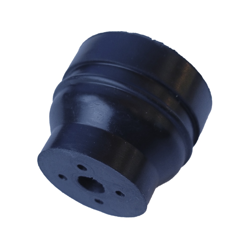 [VR-2954] TACO ANTIVIB INFER TRASERO PARA VENROL M72 - STIHL MS 380 - 381 X 5 UN.