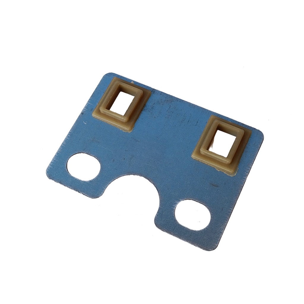 [4T-GX-2801] CHAPA GUÍA DE VÁLVULA PARA 13 HP ( GX 390 ) X 5 UN.