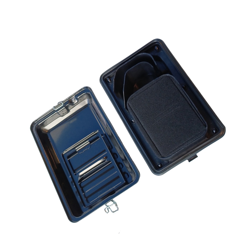 [4T-GX-3303] SOPORTE Y TAPA DE FILTRO PARA 13 HP ( GX 390 ) - GRUPO ELECTRÓGENO 5500 - 6500 W