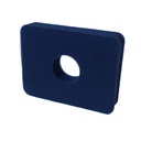 FILTRO GOMA ESPUMA PARA 5,5 - 6,5 HP (GX 160 )
