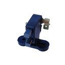 PORTACARBÓN COMPLETO PARA 5,5 - 6,5 - 9 - 13 - 15 HP (GX 160 - 240 - 390 - 420 )