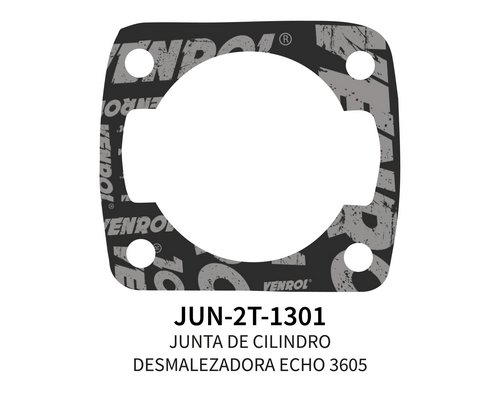 [JUN-2T-1301] JUNTA DE CILINDRO DESMALEZADORA ECHO 3605 X 5 UN.