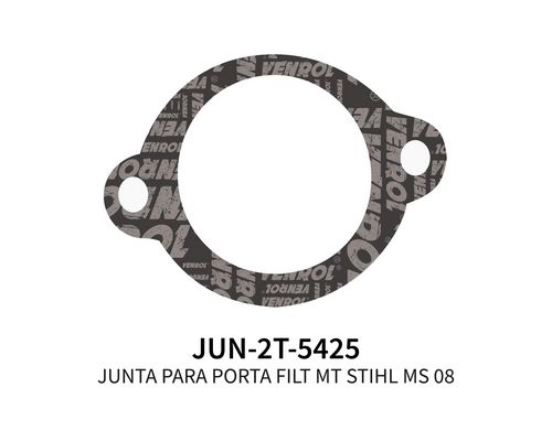 [JUN-2T-5425] JUNTA PARA PORTA FILT MT STIHL MS 08 X 5 UN.