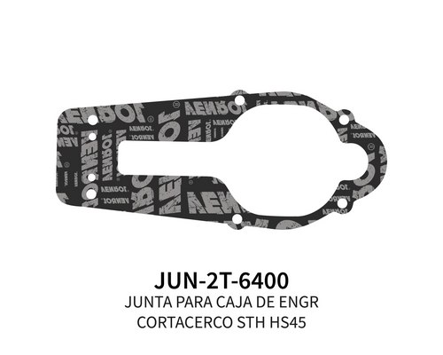 [JUN-2T-6400] JUNTA CAJA DE ENGRANAJE CORTACERCO PARA STHIL HS 45 X 5 UN.