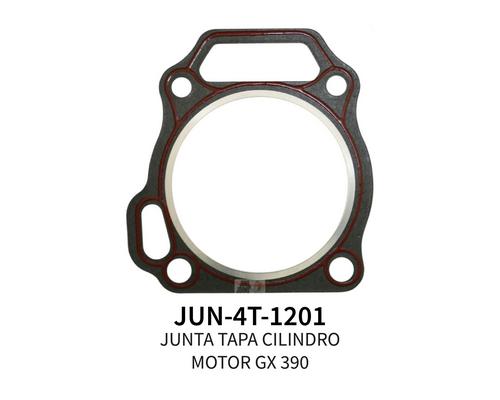 [JUN-4T-1201] JUNTA TAPA CILINDRO MOTOR GX 390
