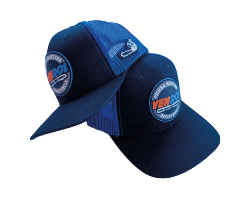[MER-GORRA-AZUL] GORRA AZUL OFICIAL VENROL
